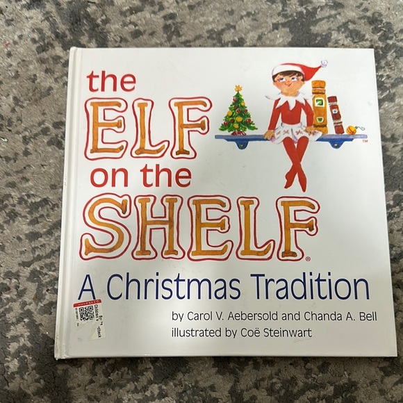 The Elf on the Shelf Book - Picture 1 of 1